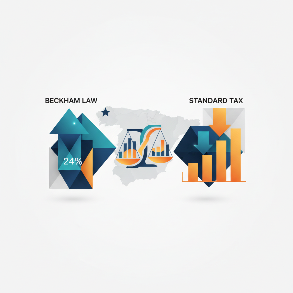 Beckham Law vs Standard Tax: A Complete Comparison for Expats