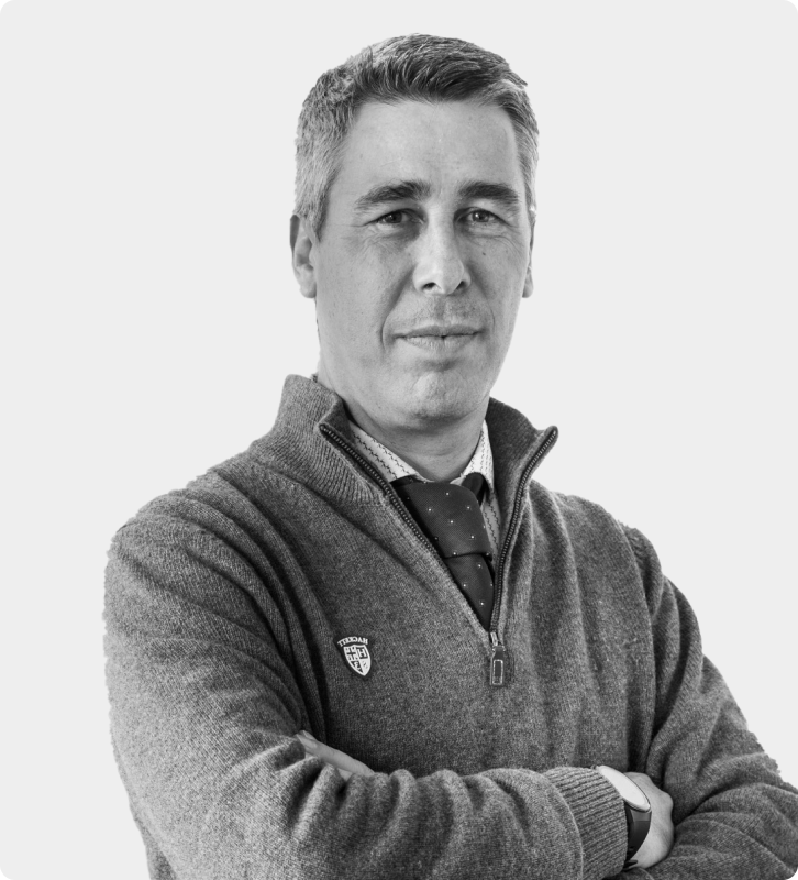 Joan Salvo - Senior en Capittal